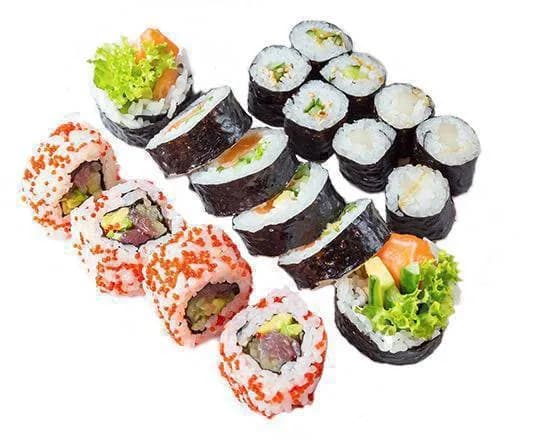 Sushi Days: Zestaw IV Koktel (18 szt.)