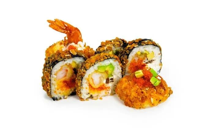 Hot Crunchy Roll