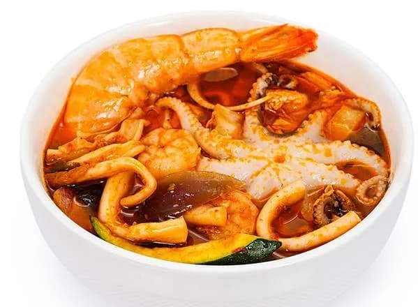 Seafood Goulash Soup (400 ml)