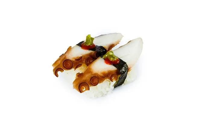 Taco Nigiri