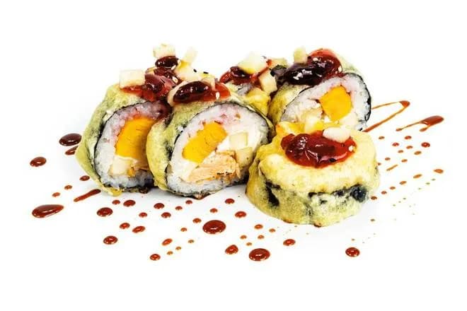 Magic Tempura Roll