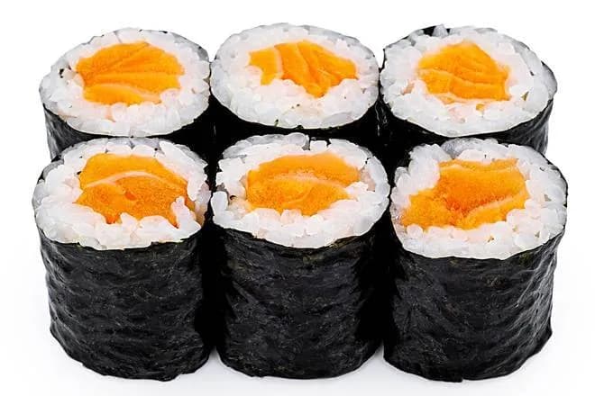 Salmon Maki