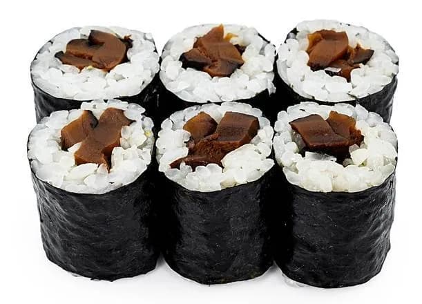 Shitake Maki