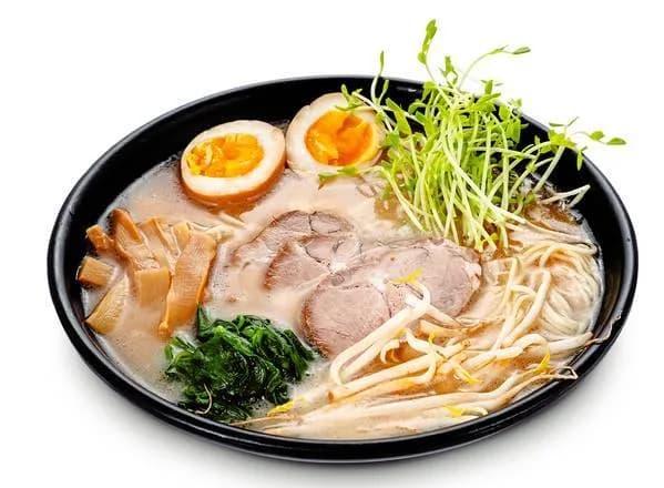 Hakata Style Tonkotsu (650 ml)