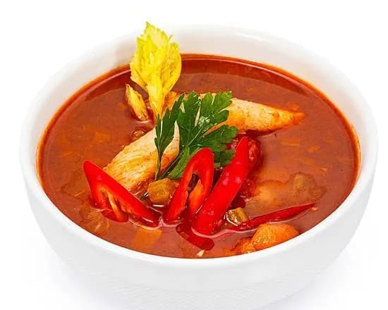Red Fish Soup (400 ml)