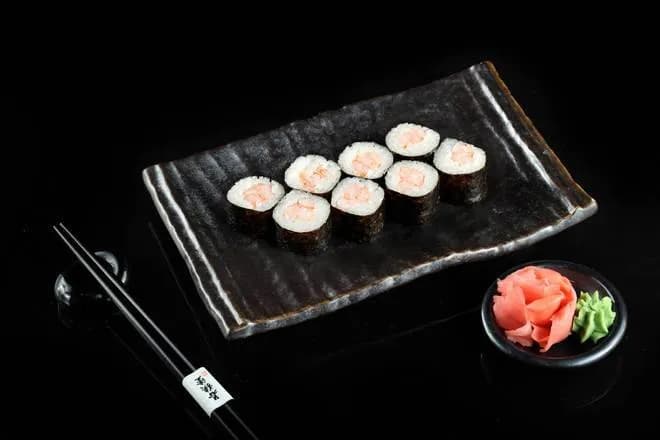 Hosomaki Krewetka (8 sztuk)