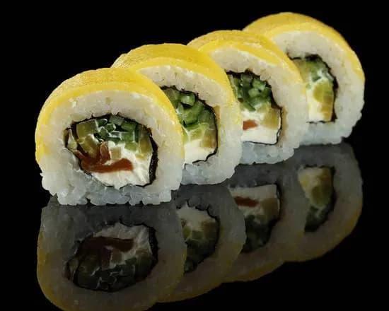 Uramaki Wege owinięte Mango (8 sztuk)