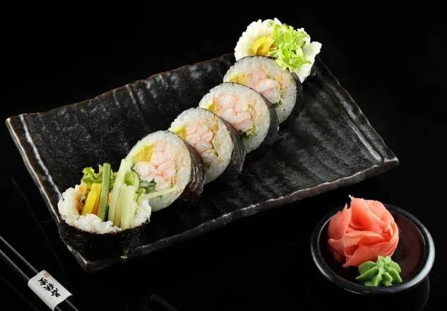 Futo Krewetka Gotowana (6 sztuk)