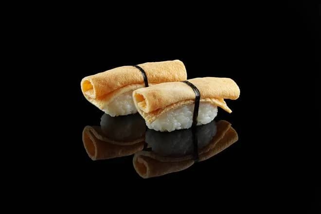 Nigiri Tamago (2 sztuki)