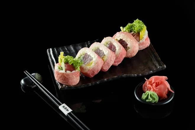 Futo Papier Sojowy Tuńczyk (6 sztuk)