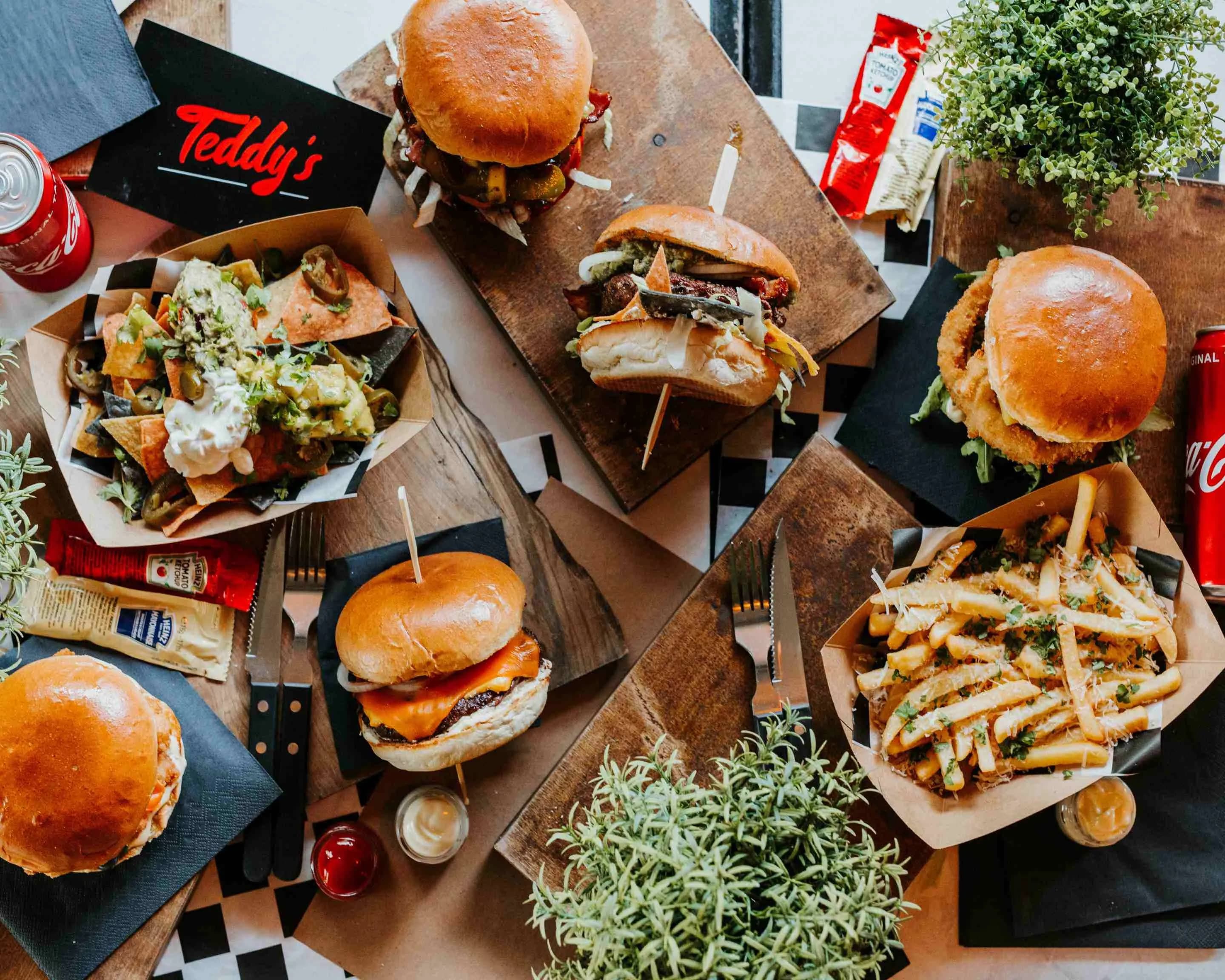 Teddy's Burger N' Bar