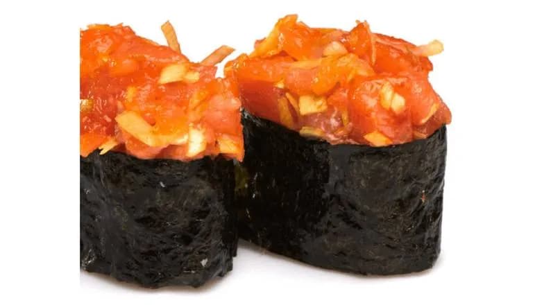 GUNKAN TATAR Z ŁOSOSIA 2 SZT