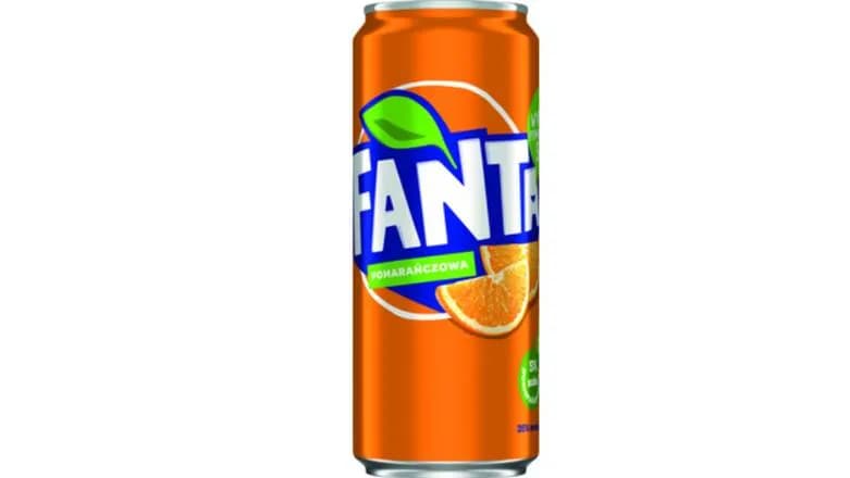 Fanta 0.33