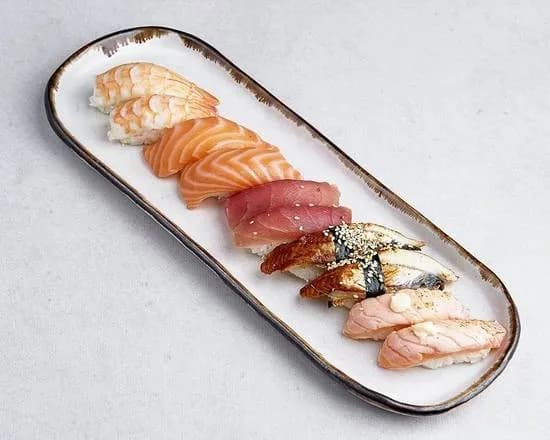 Nigiri Set (10 sztuk)