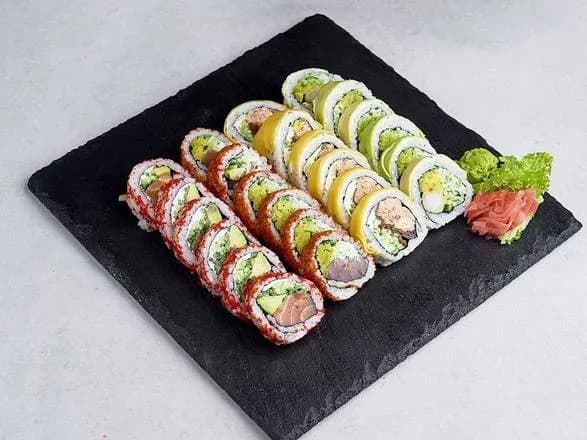 California VIP Set (24 sztuki)