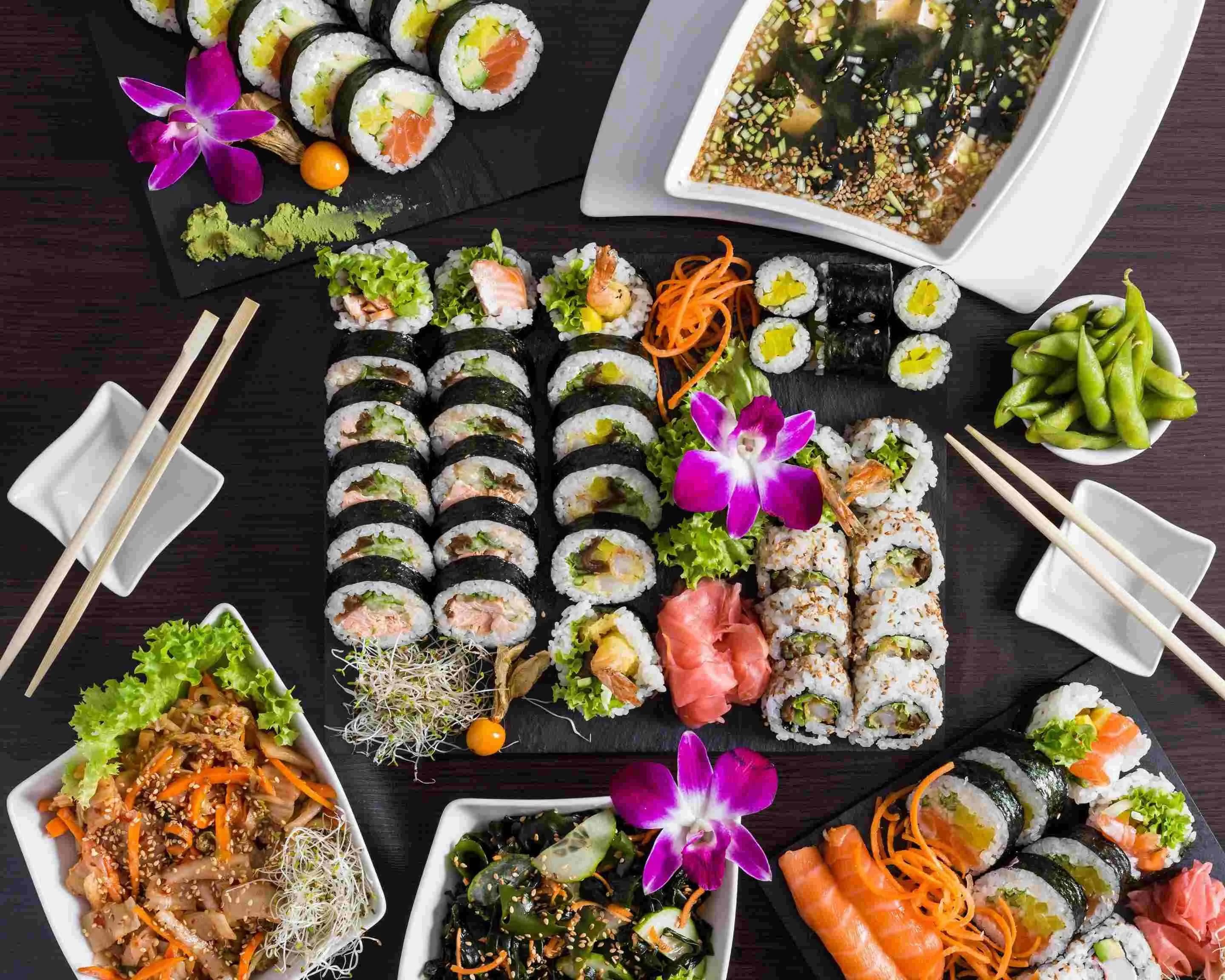 Yasmina Sushi Mińska