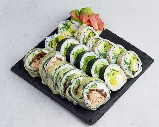 Pieczony Set (18 sztuk)