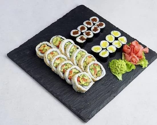 Vegan Set (28 sztuk)