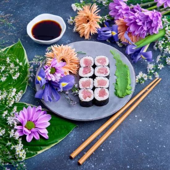 Hosomaki Tuńczyk (8 sztuk)