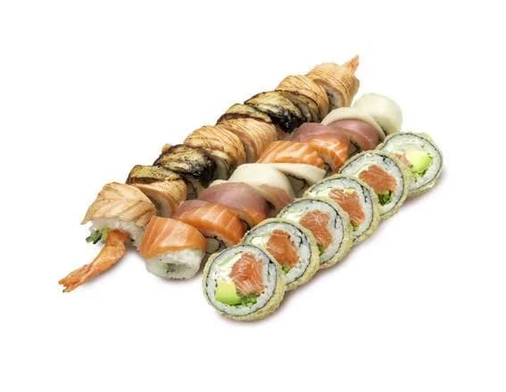 Rainbow Set (22 sztuki)