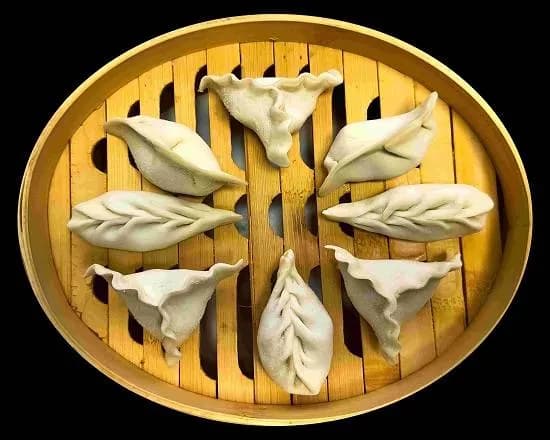 Pierożki Leśny mix smaków (8 sztuk)