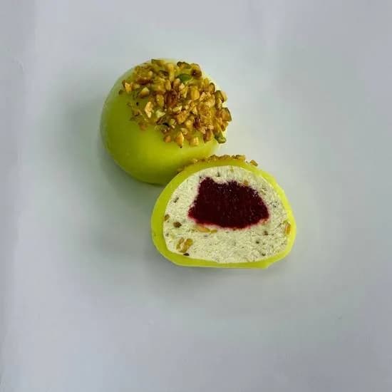 Michi Pistacja - Malina