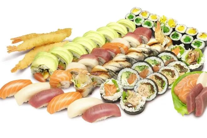 Deluxe Set Maxi (64 sztuki)