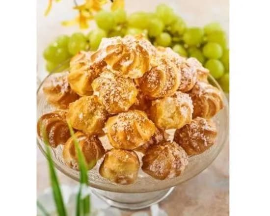 Ptysie koktajlowe (ok. 300 g)