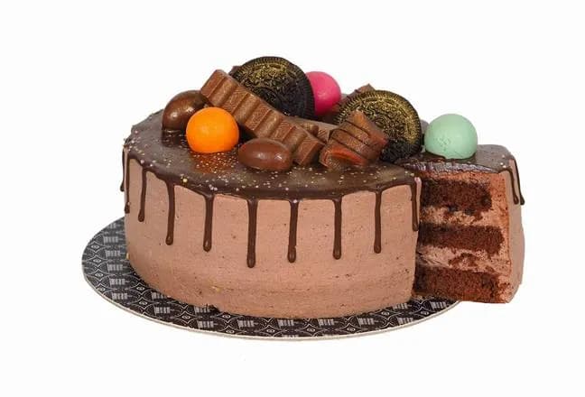 Tort czekoladowy (ok 800 g)