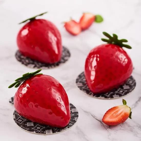 Deserek truskawka (1 sztuka)