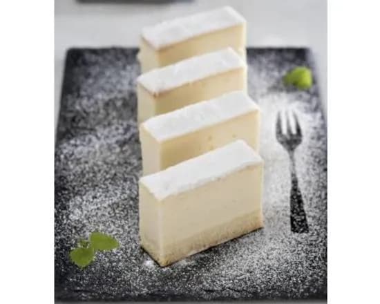 Sernik wiedeński z pudrem (ok. 600 g)