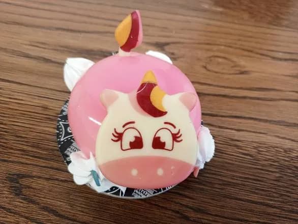 Deserek jednorożec (1 sztuka)