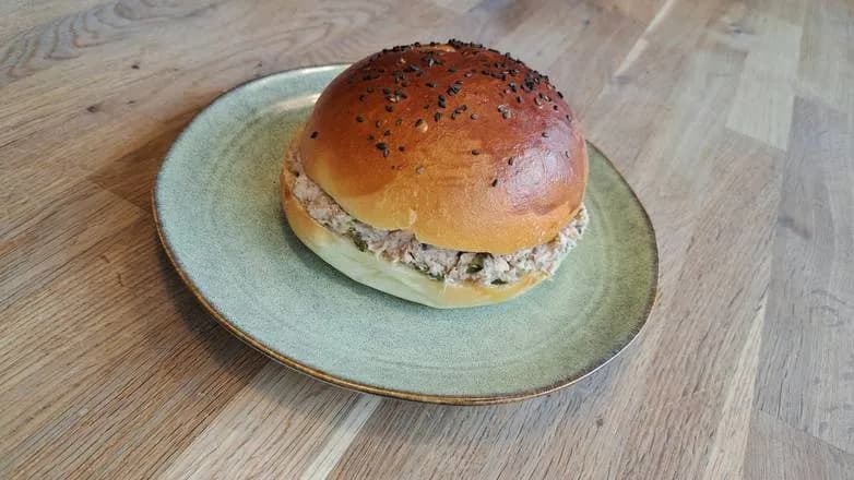 Kanapka z TUŃCZYKIEM