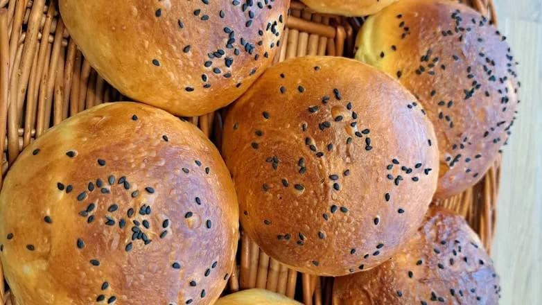 Bułeczka burgerowa 110 g