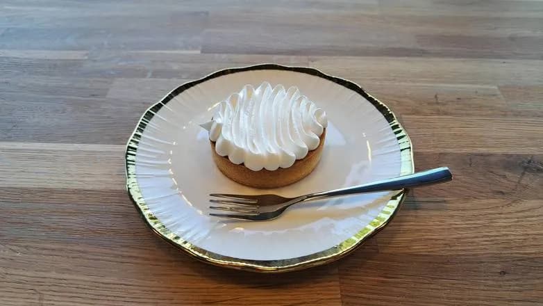 Tartaletka CYTRYNOWA