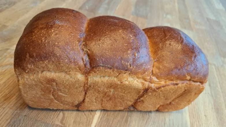 Chleb Mleczny Japoński