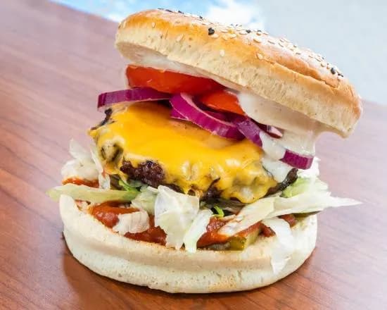 Cheese Burger