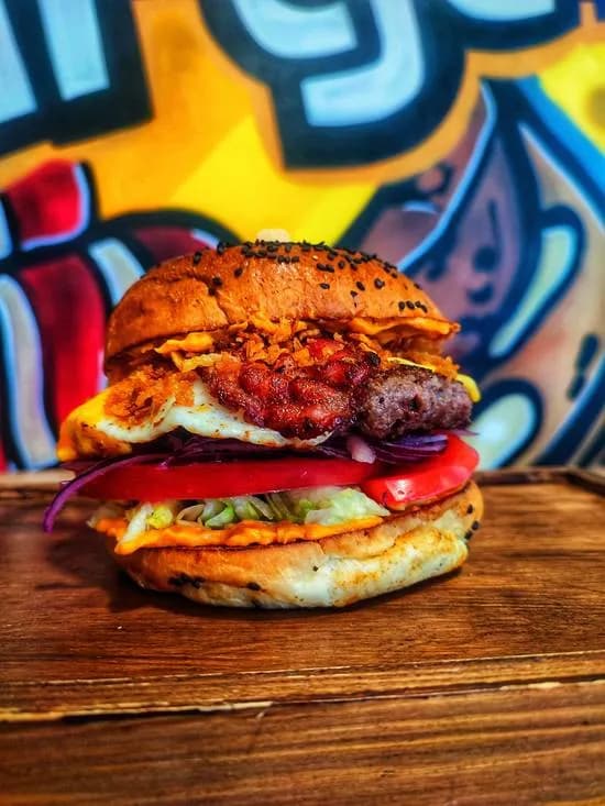 Burger Pac Americano🇺🇸