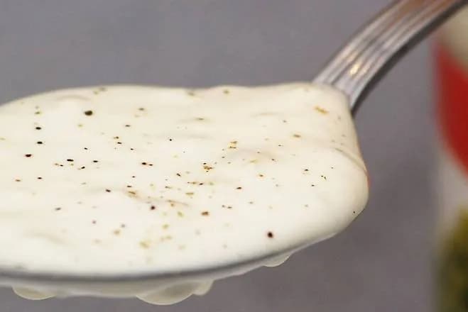 Sos Czosnkowy naszej receptury