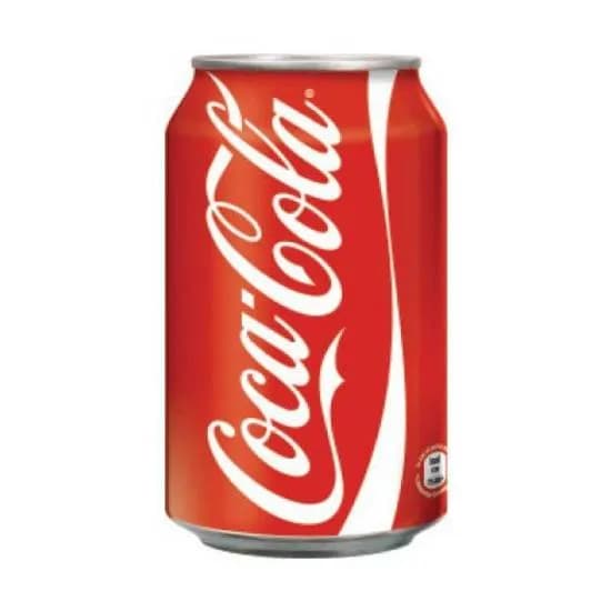 Coca Cola 330ml puszka