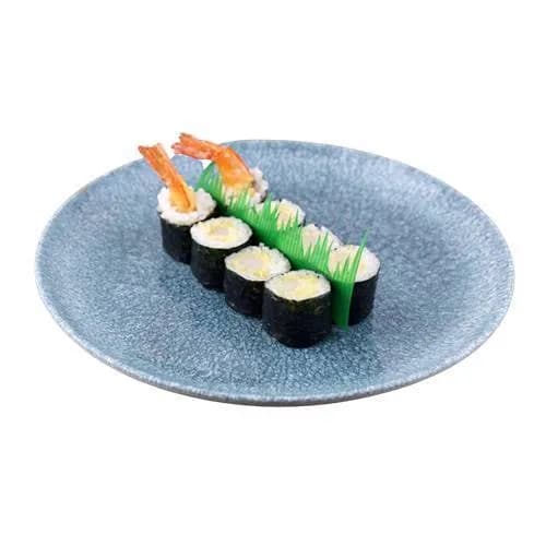 Hosomaki z Krewetką w Tempurze (8 szt.)