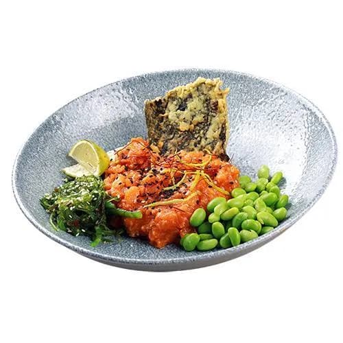 Tatar z Łososia (150 g)