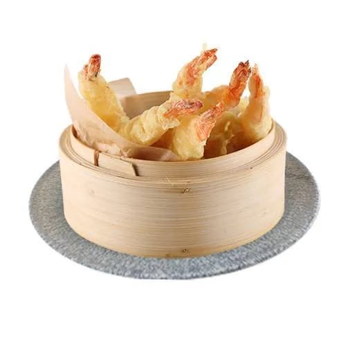 Krewetki w Tempurze (6 szt.)