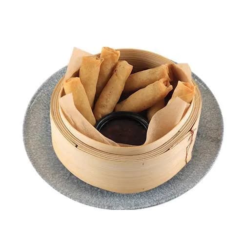 Spring Rolls (8 szt.)