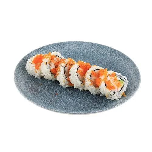 Uramaki California z Krewetką (6 szt.)