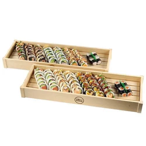 Zestaw Mostek Party (100 szt.)