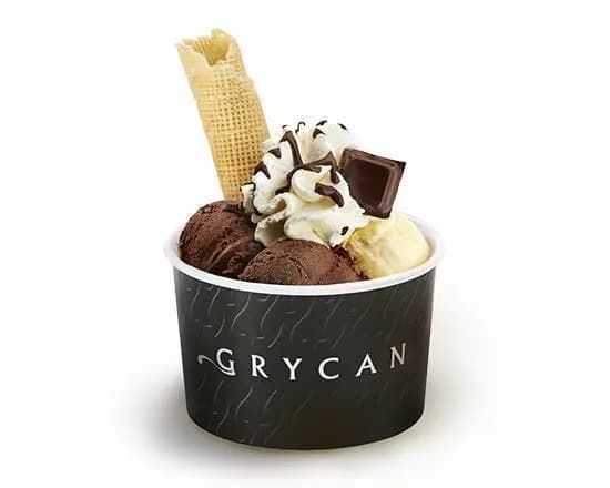 Deser Lodowy Czekoladowy