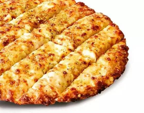 Paluszki serowo-czosnkowe