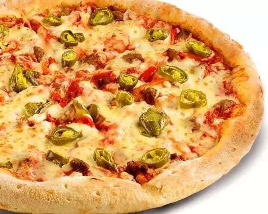 Pizza Meksykańska