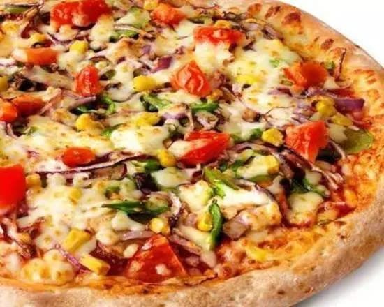 Pizza Warzywna Uczta